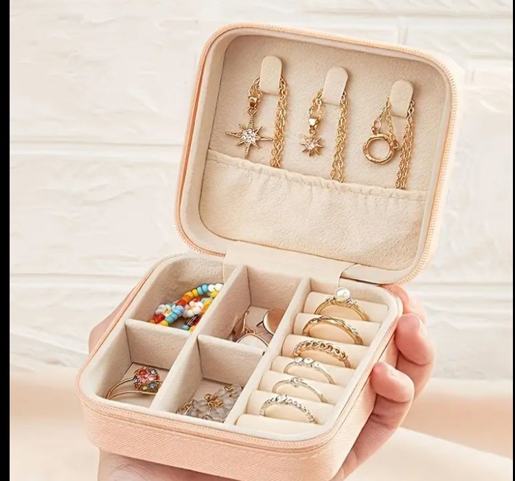 Jewelry box