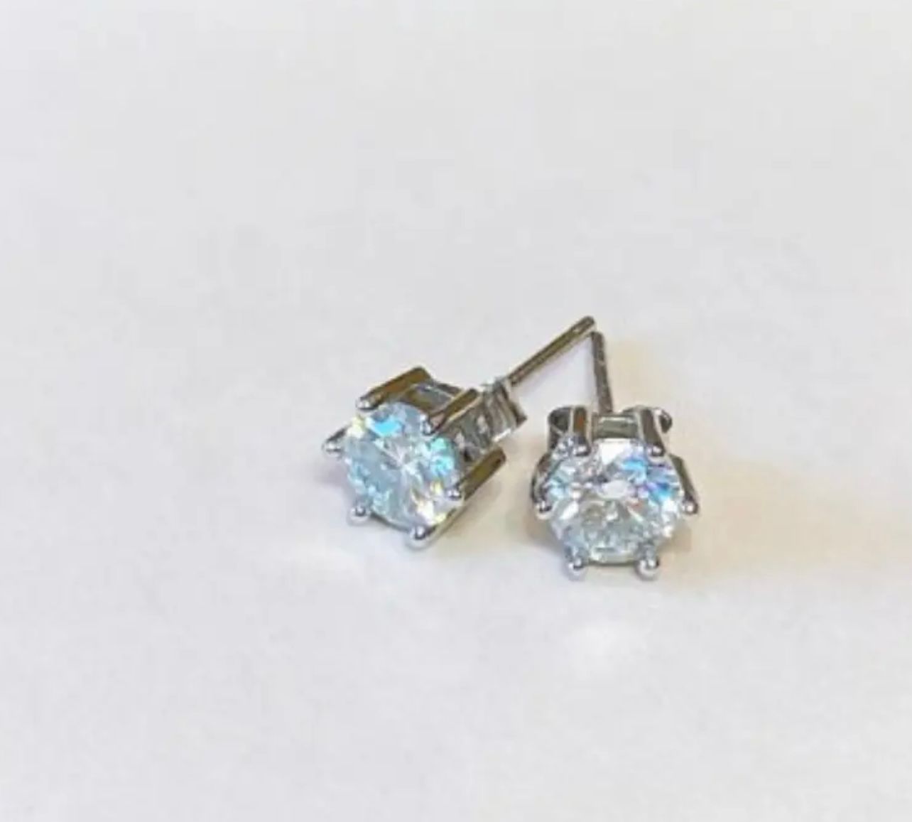 Stainless Steel Stud Earrings