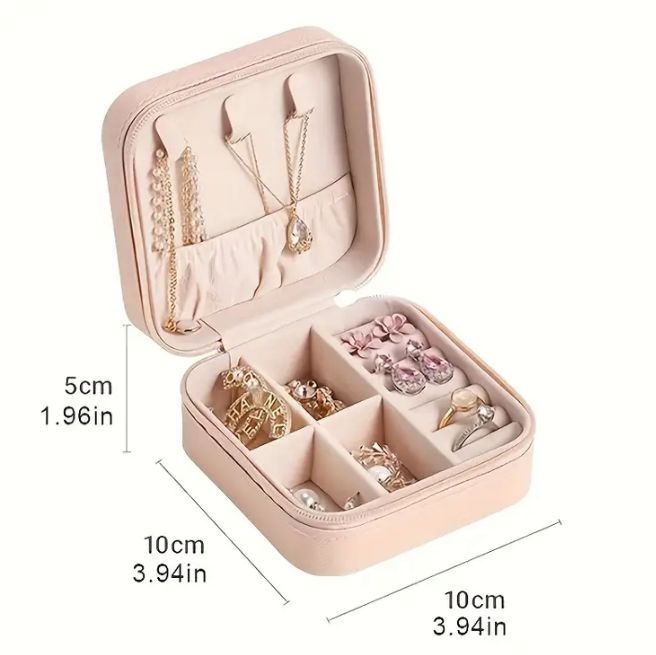 Jewelery organizer box