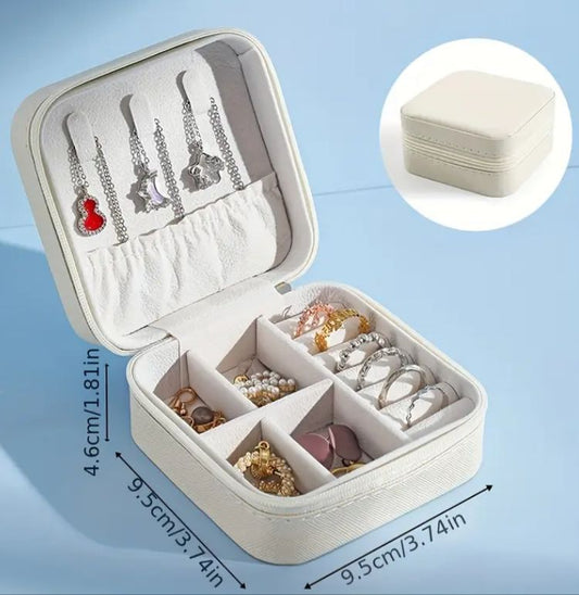Jewelery organizer box